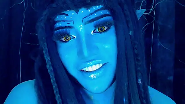 xPATRICIA ARDEN AVATAR online show from November 1, 2025, 5:53 am