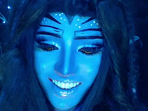 xPATRICIA ARDEN AVATAR online show from November 27, 2025, 10:06 am