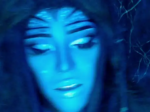 xPATRICIA ARDEN AVATAR online show from November 29, 2025, 10:07 am