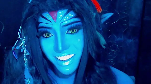 xPATRICIA ARDEN AVATAR online show from March 11, 2026, 4:24 pm