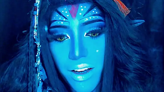 xPATRICIA ARDEN AVATAR online show from March 27, 2026, 10:42 pm