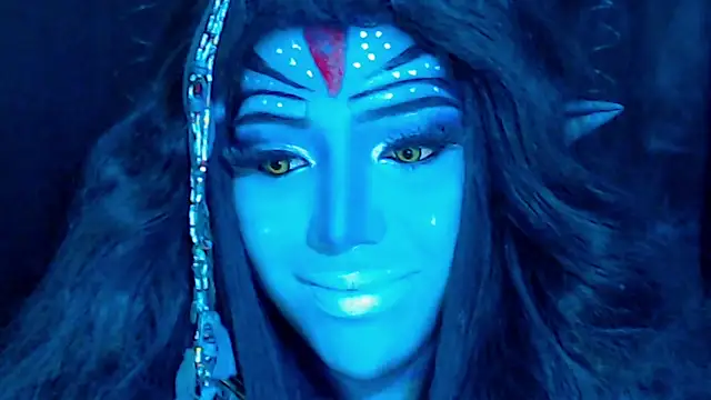 xPATRICIA ARDEN AVATAR online show from March 29, 2026, 8:42 pm