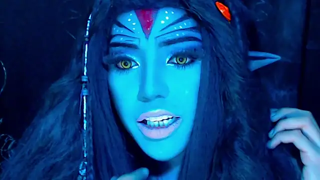 xPATRICIA ARDEN AVATAR online show from April 3, 2026, 11:19 am