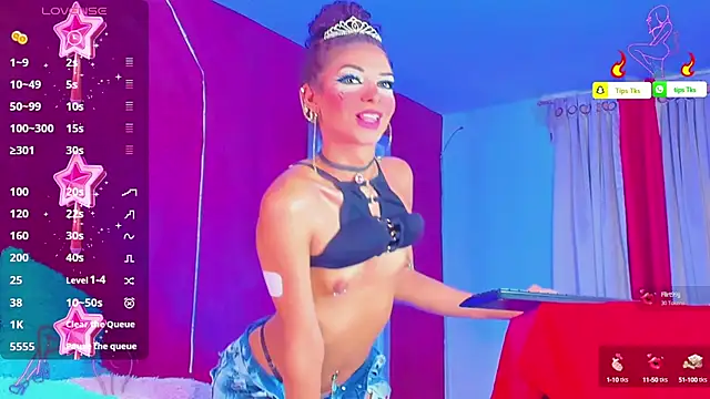 sophiaxxdoll online show from March 19, 2025, 9:16 pm