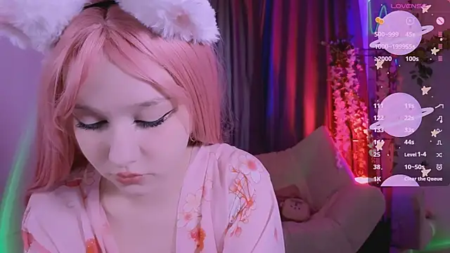 IrmaBell online show from March 8, 2025, 5:59 am