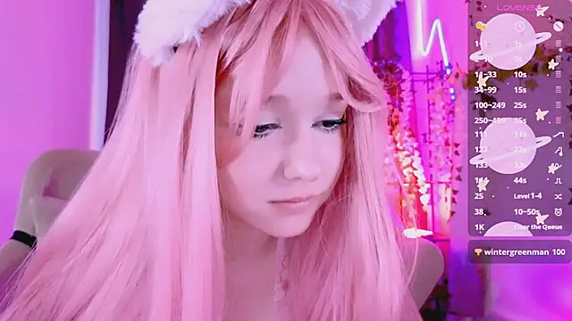 IrmaBell online show from March 8, 2025, 12:20 pm