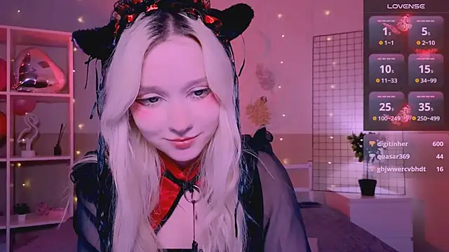 IrmaBell online show from March 16, 2025, 9:05 am