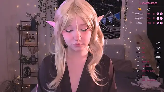 IrmaBell online show from September 26, 2025, 10:58 pm