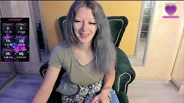 NastyDevill online show from December 21, 2025, 9:44 pm