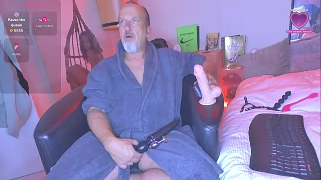 openminddaddy online show from March 25, 2026, 7:31 pm