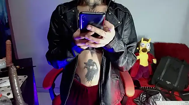 Snapshot of Ardat_Lili69 chatting on February 10, 2025, 4:04 pm Ardat Lili69 online show from February 10, 2025, 4:04 pm