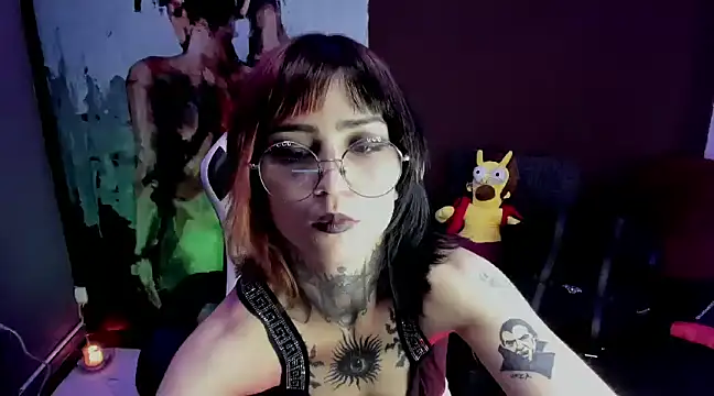 Snapshot of Ardat_Lili69 chatting on February 21, 2025, 1:44 pm Ardat Lili69 online show from February 21, 2025, 1:44 pm