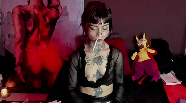 Snapshot of Ardat_Lili69 chatting on March 15, 2025, 10:33 pm Ardat Lili69 online show from March 15, 2025, 10:33 pm