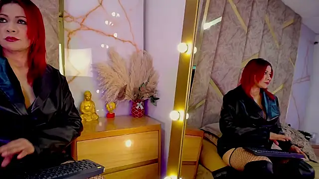 ALESKADUTH online show from April 14, 2026, 5:13 am