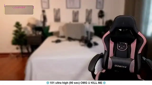 Liah santos online show from April 21, 2026, 12:33 pm