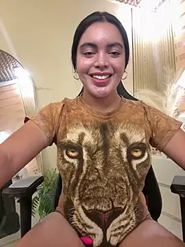 Snapshot of HotstuffCherrySummer chatting on October 18, 2025, 10:27 am HotstuffCherrySummer online show from October 18, 2025, 10:27 am