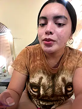 Snapshot of HotstuffCherrySummer chatting on October 19, 2025, 9:21 am HotstuffCherrySummer online show from October 19, 2025, 9:21 am