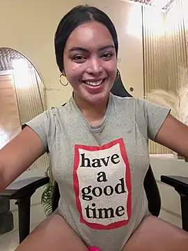 Snapshot of HotstuffCherrySummer chatting on November 11, 2025, 6:57 am HotstuffCherrySummer online show from November 11, 2025, 6:57 am