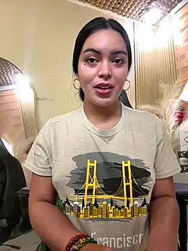 HotstuffCherrySummer online show from November 30, 2025, 8:40 am