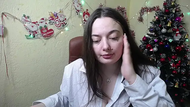 Snapshot of MilanaPrice chatting on December 16, 2024, 4:34 am MilanaPrice online show from December 16, 2024, 4:34 am