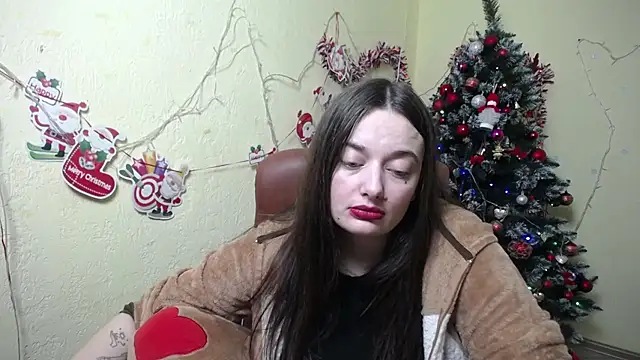 Snapshot of MilanaPrice chatting on December 25, 2024, 5:05 am MilanaPrice online show from December 25, 2024, 5:05 am