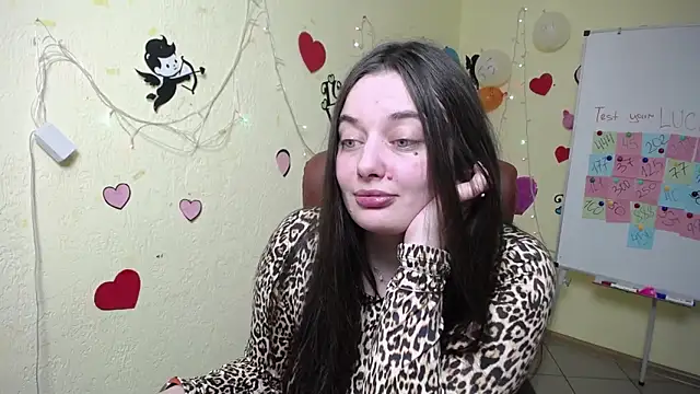 Snapshot of MilanaPrice chatting on February 27, 2025, 6:31 pm MilanaPrice online show from February 27, 2025, 6:31 pm