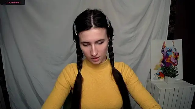 MaryEm976 online show from February 25, 2025, 8:58 am