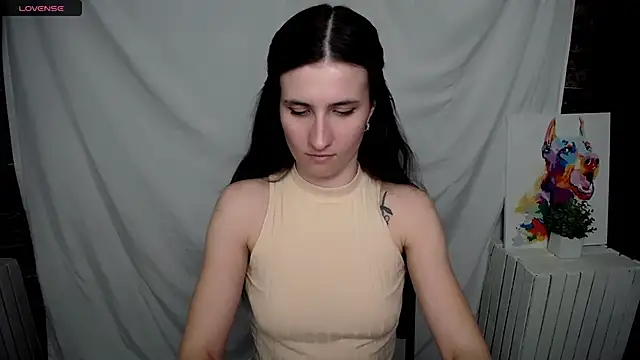 MaryEm976 online show from February 26, 2025, 12:47 pm