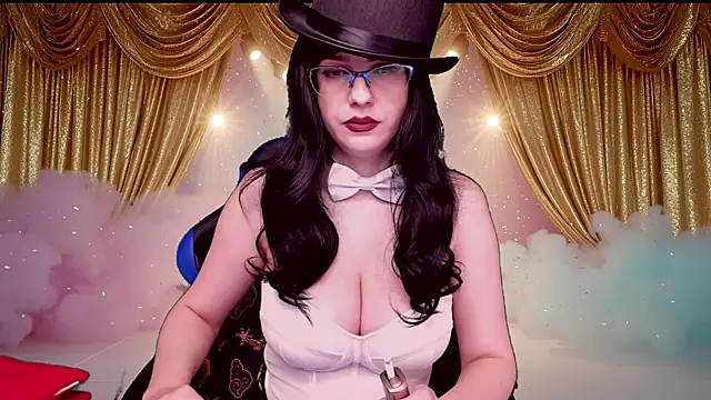 RoseBlooom online show from October 30, 2025, 4:14 am