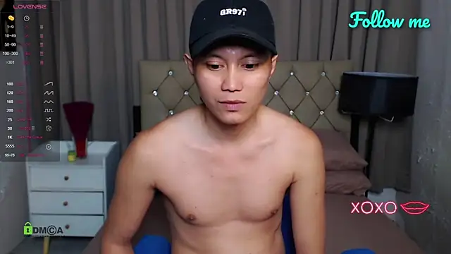 JesterFUCKGUYS online show from November 10, 2025, 4:39 pm