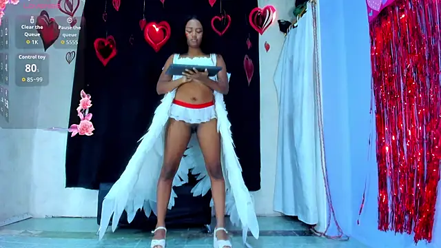 MAILYN ER online show from February 14, 2026, 8:49 pm