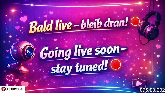 Chris23547 online show from March 7, 2026, 6:05 pm