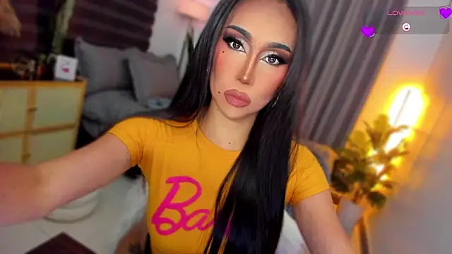 yourbabygoddess online show from July 13, 2026, 8:55 pm