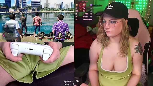 evamila online show from February 28, 2025, 2:09 am