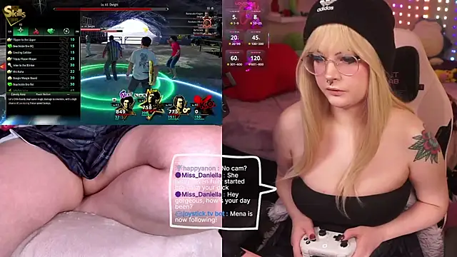 evamila online show from March 17, 2025, 3:47 am