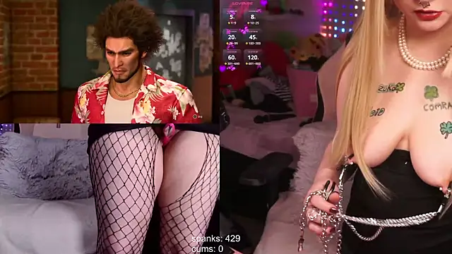 evamila online show from March 18, 2025, 2:58 am