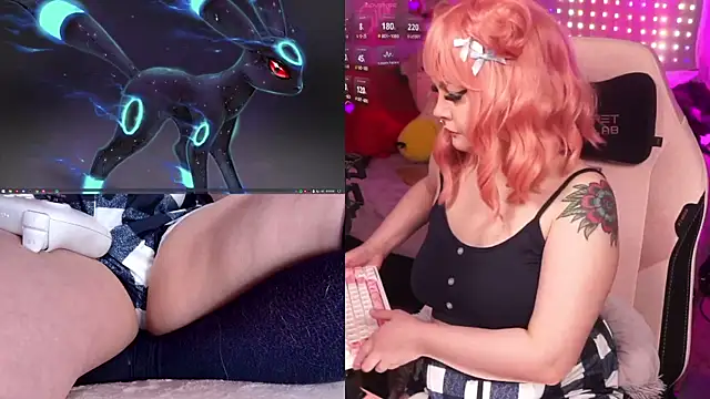 evamila online show from March 20, 2025, 2:51 am