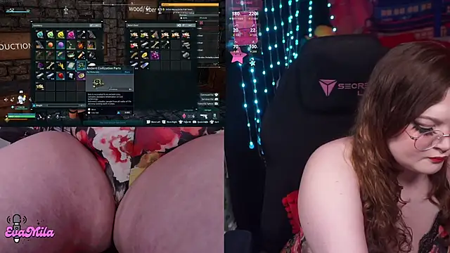 evamila online show from April 16, 2026, 1:06 am