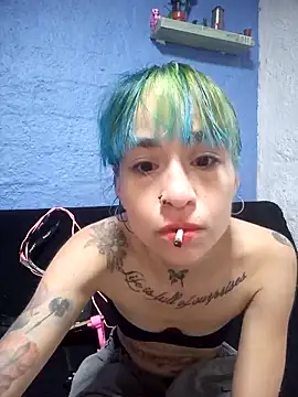 Snapshot of fablob23 chatting on January 1, 2025, 9:41 pm fablob23 online show from January 1, 2025, 9:41 pm