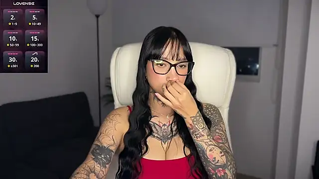 xisisxx online show from November 16, 2025, 1:22 am