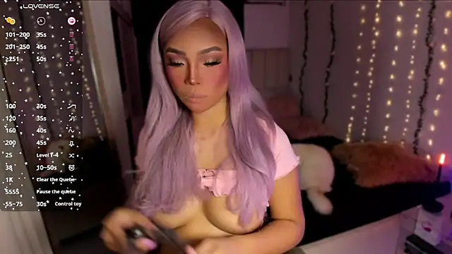 venusangelicxx online show from December 16, 2025, 6:24 pm