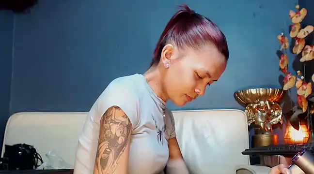 juicyCOCKeva online show from March 8, 2025, 4:56 am