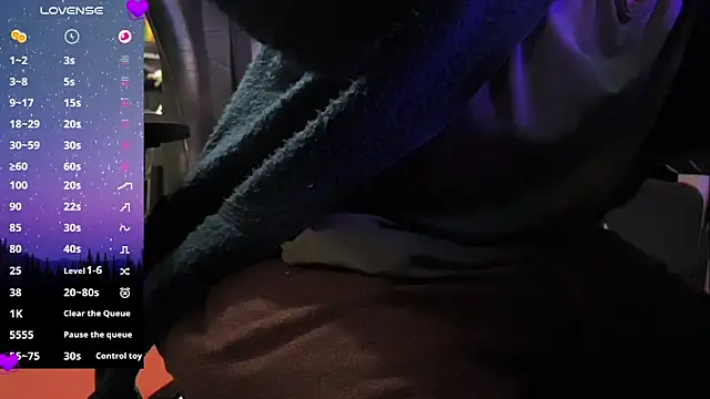 Purple Flamingo online show from February 17, 2026, 8:04 pm