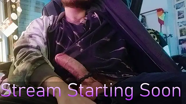 Purple Flamingo online show from May 24, 2026, 6:24 pm