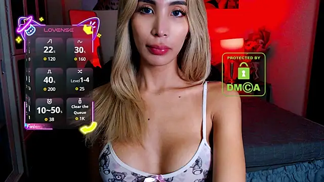 Snapshot of BunnieAngel chatting on September 29, 2025, 5:23 am BunnieAngel online show from September 29, 2025, 5:23 am