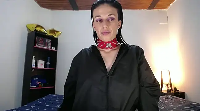 Cocain Atenea online show from February 15, 2025, 10:10 pm