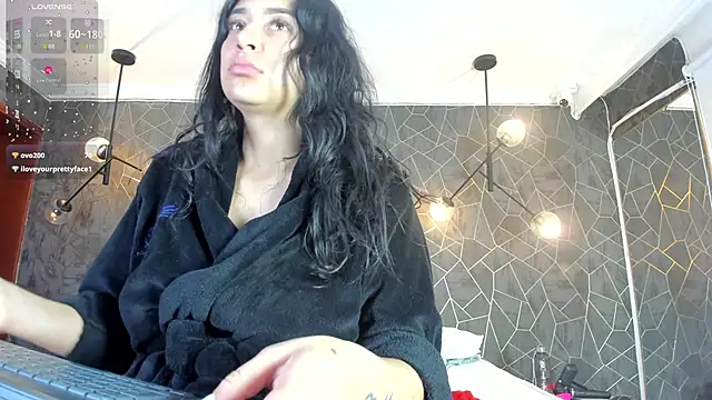 dayra angels online show from October 5, 2025, 6:06 pm