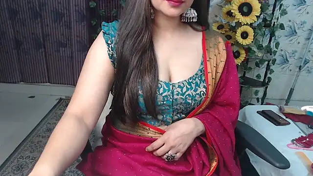 mahimagicdoll DESI online show from February 1, 2025, 1:34 am