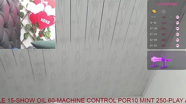 mature beautiful online show from February 15, 2025, 8:33 pm