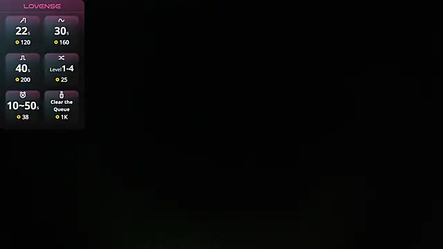 Hana    online show from March 13, 2025, 2:44 pm